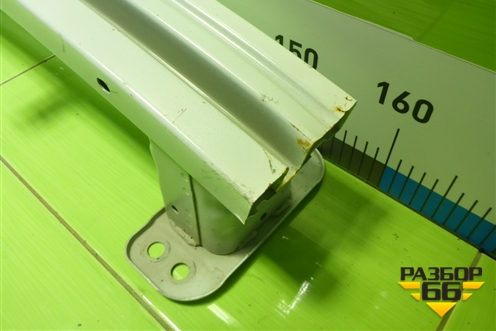 Усилитель переднего бампера (B511F2707010100AA) для Changan Alsvin с 2018г (Алсвин)