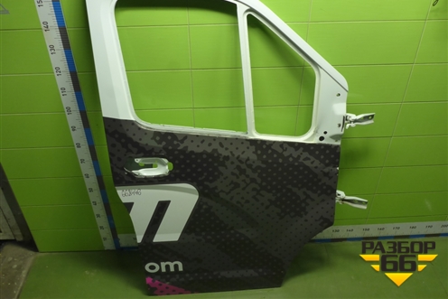 Дверь передняя правая (A21R236100014) для GAZ ГАЗель NEXT (Некст)