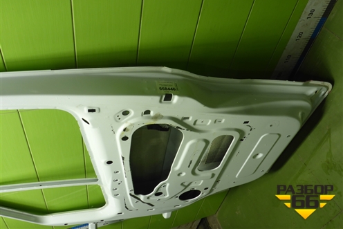 Дверь передняя правая (A21R236100014) для GAZ ГАЗель NEXT (Некст)