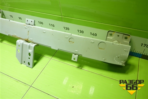 Усилитель переднего бампера (S202F2707010101) для Changan UNI-T с 2020г (Юни Т)