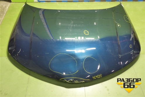 Капот (8402109XKN02AD) для Haval F7 с 2024-2026г (Ф7)