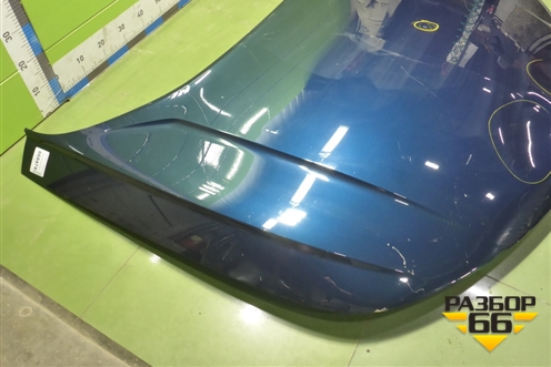 Капот (8402109XKN02AD) для Haval F7 с 2024-2026г (Ф7)