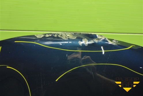 Капот (8402109XKN02AD) для Haval F7 с 2024-2026г (Ф7)