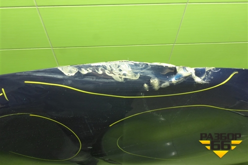 Капот (8402109XKN02AD) для Haval F7 с 2024-2026г (Ф7)