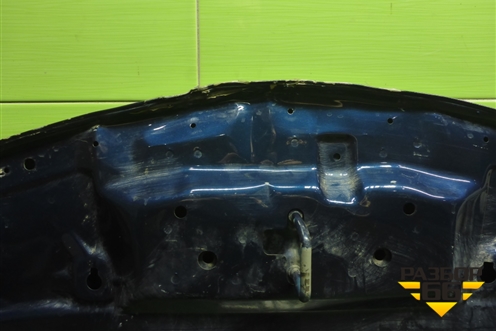 Капот (8402109XKN02AD) для Haval F7 с 2024-2026г (Ф7)