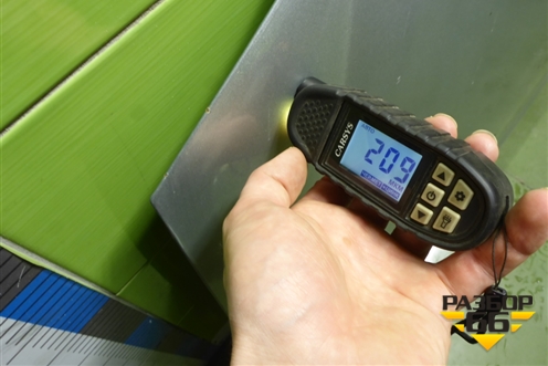 Капот (6001546685) для Renault Logan с 2004-2015г (Логан)