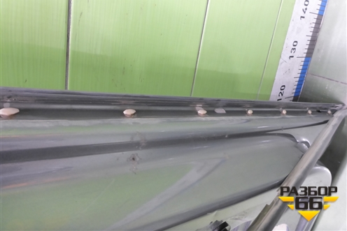 Дверь передняя левая (5EU831051A) для Skoda Octavia (A7) с 2013г (Октавия)