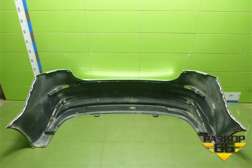 Бампер задний (после 2015г седан) (866114Y500) для Kia Rio с 2011-2016г (Рио 3)