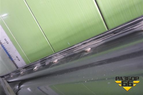 Дверь передняя правая (5E0831312) для Skoda Octavia (A7) с 2013г (Октавия)