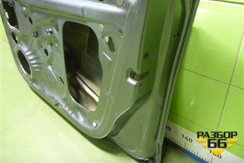 Дверь передняя правая (5E0831312) для Skoda Octavia (A7) с 2013г (Октавия)