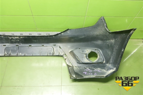 Бампер передний (после 2014г) (316382803015) для UAZ Патриот с 2003г