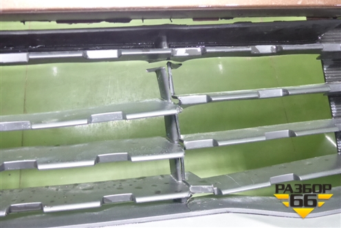 Бампер передний (после 2020г X-Line) (86511H0900) для Kia Rio с 2017г (Рио 4)