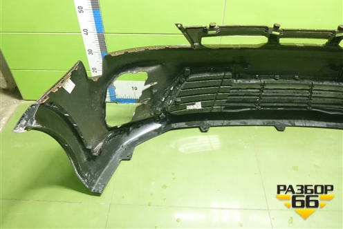 Бампер передний (после 2020г X-Line) (86511H0900) для Kia Rio с 2017г (Рио 4)