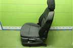 Сиденья комплект (лифтбек, AIR BAG передние, подогрев) для Skoda Octavia (A7) с 2013г (Октавия)