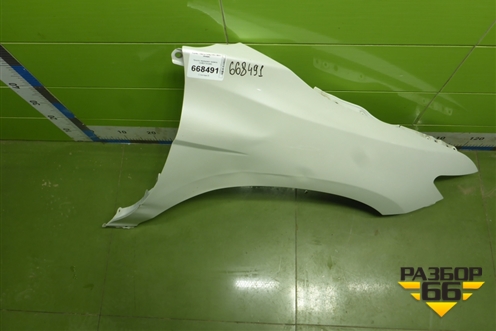 Крыло переднее правое (5380133200) для Toyota Camry V70 с 2017г (Камри)