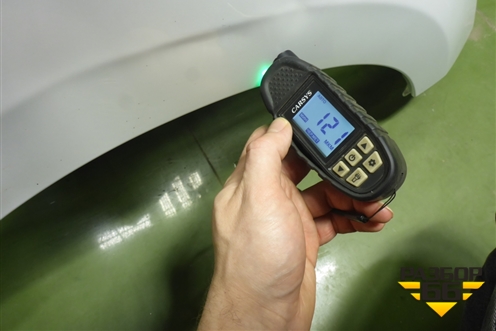 Крыло переднее правое (5380133200) для Toyota Camry V70 с 2017г (Камри)