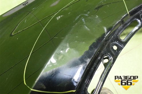 Крыло переднее левое (553000205AADYJ) для Chery Tiggo 7 Pro с 2019г (Тиго 7 Про)