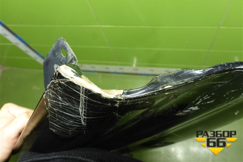 Крыло переднее правое (F3100JG0EA) для Nissan X-Trail (Т31) с 2007-2014г (Хтраил)