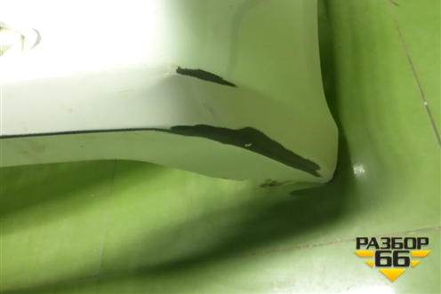 Бампер передний (до 2014г под парктроник и омыватели) (5211933670) для Toyota Camry V50 с 2011-2018г (Камри)