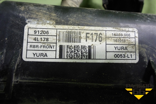 Проводка подкапотная (1.6л G4FC МКПП) (912064L178) для Hyundai Solaris с 2010-2016г (Солярис)