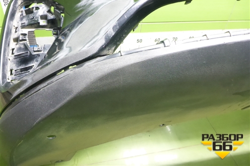 Бампер передний (2803101XKZ0YA) для Haval M6 с 2021г (М6)