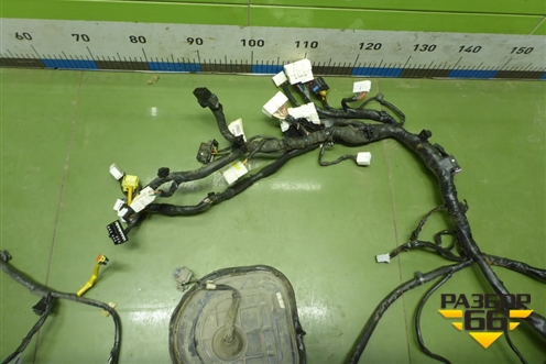 Проводка салонная (седан) (911504L014 911104L013) для Hyundai Solaris с 2010-2016г (Солярис)