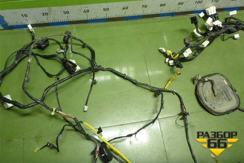 Проводка салонная (седан) (911504L014 911104L013) для Hyundai Solaris с 2010-2016г (Солярис)