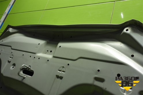 Капот (664002S000) для Hyundai ix 35 с 2010г (Ай икс 35)