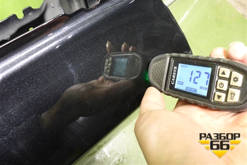 Дверь задняя правая (6700378020) для Lexus NX 200 с 2014-2021г (НХ)