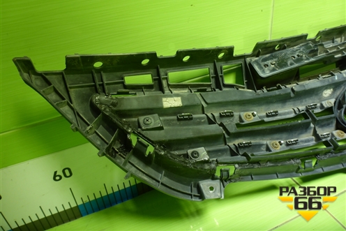 Решетка радиатора (после 2014г) (863514L500) для Hyundai Solaris с 2010-2016г (Солярис)