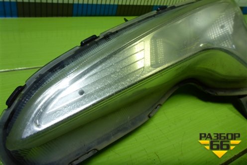 Фара противотуманная левая (922014L600) для Hyundai Solaris с 2010-2016г (Солярис)