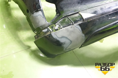 Бампер передний (под парктроник) для Genesis GV80 с 2020г (ГВ80)