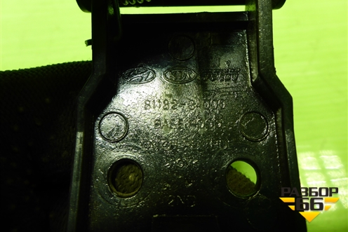 Ручка открывания капота (8118234000) для Hyundai Solaris с 2010-2016г (Солярис)