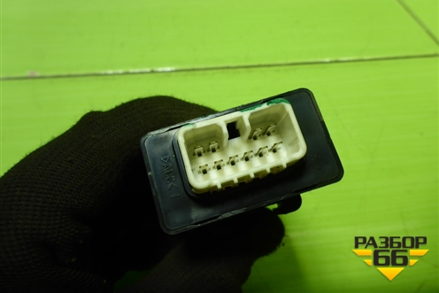 Реле поворотов (955501R000) для Hyundai Solaris с 2010-2016г (Солярис)