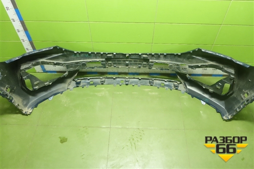 Бампер передний (под парктроник) (8890921489) для Geely Monjaro с 2021г (Монджаро)