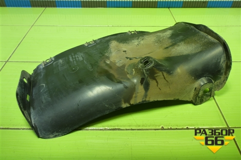 Локер задний левый (седан) (868214L500) для Hyundai Solaris с 2010-2016г (Солярис)