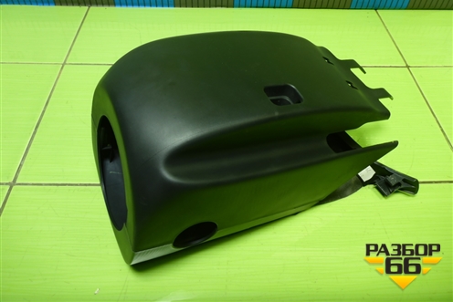 Кожух рулевой колонки (5E0858566C) для Skoda Octavia (A7) с 2013г (Октавия)