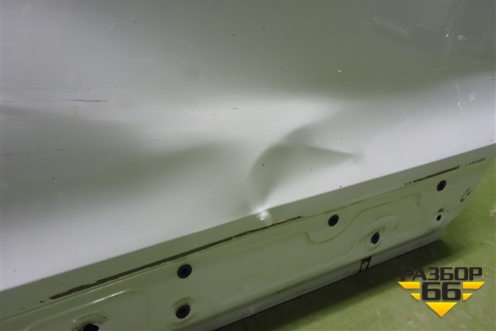 Дверь передняя левая (5NA831311C) для Volkswagen Tiguan с 2016г (Тигуан)