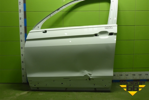 Дверь передняя левая (5NA831311C) для Volkswagen Tiguan с 2016г (Тигуан)