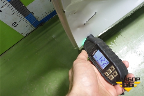 Дверь задняя левая (5NA833055G) для Volkswagen Tiguan с 2016г (Тигуан)