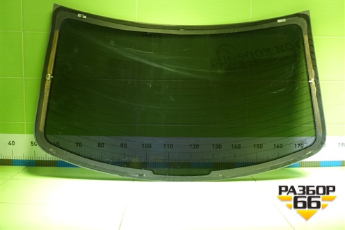 Стекло заднее (седан) для Hyundai Solaris с 2010-2016г (Солярис)