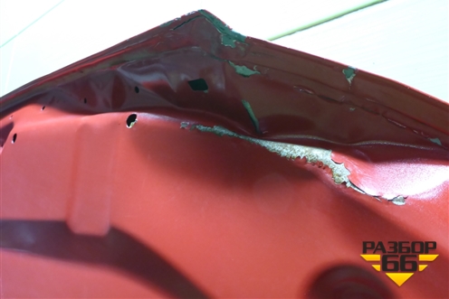 Капот (66400D3000) для Hyundai Tucson с 2015-2022г (Туксон)