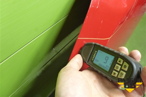 Капот (66400D3000) для Hyundai Tucson с 2015-2022г (Туксон)