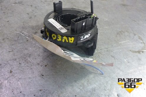 Механизм подрулевой для SRS AIR BAG (95164179) для Chevrolet Aveo (Т300) с 2011г (Авео Т300)