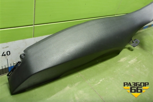 Обшивка стойки задняя нижняя левая  (лифтбек) (5E5867765B) для Skoda Octavia (A7) с 2013г (Октавия)