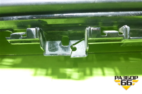 Решетка радиатора (602003580AA) для OMODA C5 с 2022г (Ц5)