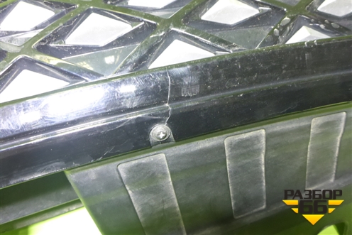 Решетка радиатора (602003580AA) для OMODA C5 с 2022г (Ц5)