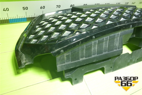 Решетка радиатора (602003580AA) для OMODA C5 с 2022г (Ц5)