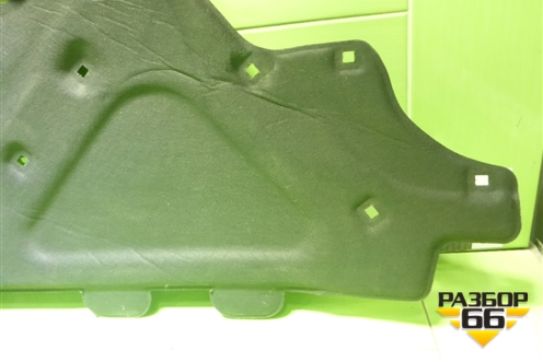 Шумоизоляция капота (95B863831C) для Porsche Macan с 2014г (Макан)