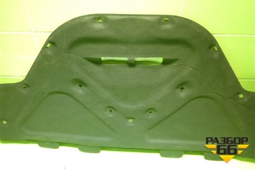 Шумоизоляция капота (95B863831C) для Porsche Macan с 2014г (Макан)